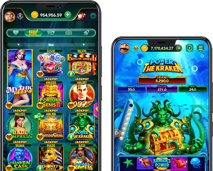 Giao diện ho88 app với các trò chơi đa dạng